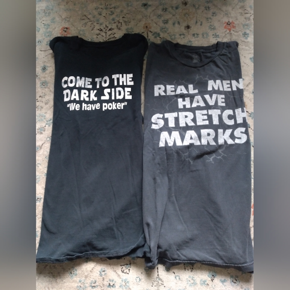 Bundle Mens Tees (2)